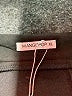 MANGOPOP Collection Solid Black Formal Skirt Size XL - photo 4
