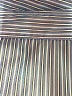 Unbranded Stripes Blue Long Sleeve Blouse Size S - photo 7