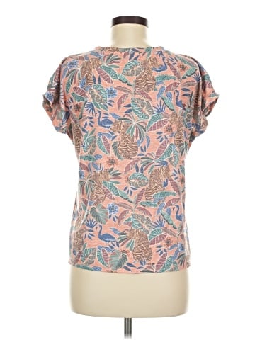 Democracy Short Sleeve Blouse (view 2)