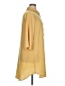 Assorted Brands 100% Polyester Yellow Casual Dress Size XL - photo 4