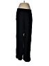 Amaryllis Solid Black Active Pants Size M - photo 1