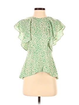 River Island Short Sleeve Blouse