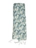 Unbranded Teal Blue Scarf One size - photo 2