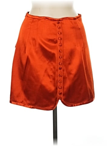 Zara Formal Skirt (view 1)