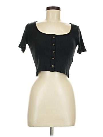 Divided by H&M Short Sleeve Top (view 1)