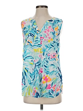 Lilly Pulitzer Sleeveless Blouse