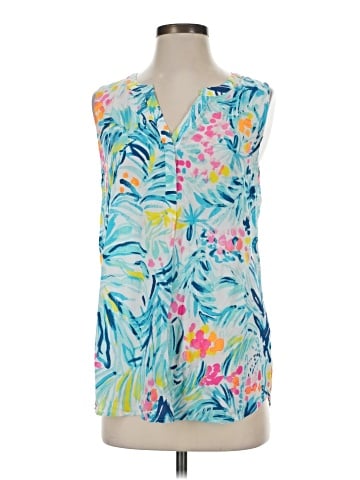 Lilly Pulitzer Sleeveless Blouse (view 1)