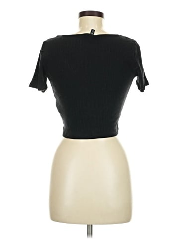 Divided by H&M Short Sleeve Top (view 2)