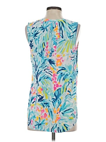 Lilly Pulitzer Sleeveless Blouse (view 2)