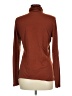 Relativity Brown Long Sleeve Top Size M - photo 2