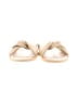 J.Crew Ivory Gold Sandals Size 9 - photo 2