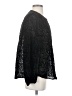Zara Black Long Sleeve Blouse Size XS - photo 4
