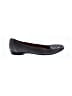 Clarks Black Flats Size 11 - photo 1