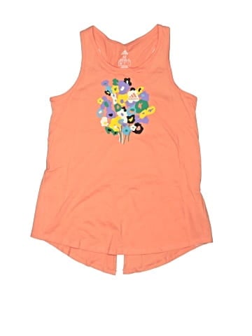 Adidas Sleeveless T-Shirt (view 1)