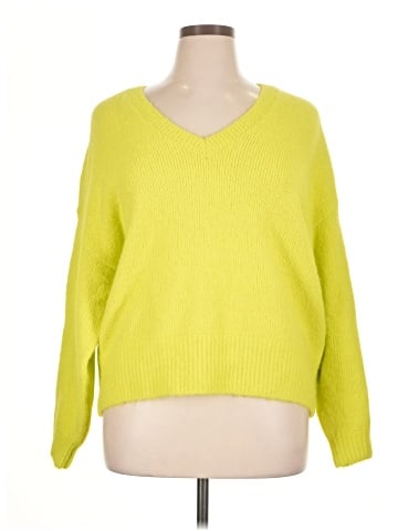 Ann Taylor LOFT Pullover Sweater (view 1)