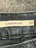 Levi's Black Jeans Size 29 waist - photo 7