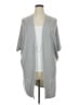 Merona Gray Cardigan Size XL - photo 1