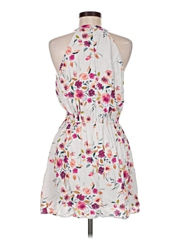Aqua Casual Dress (view 2)