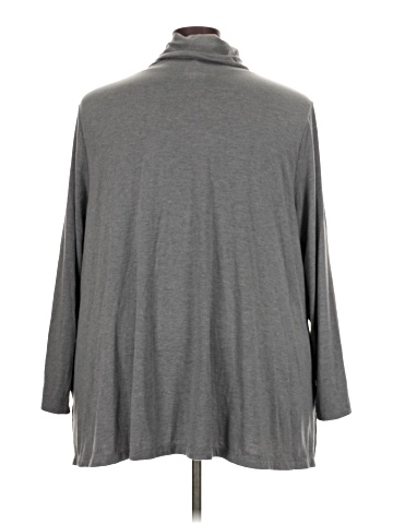 Catherines Long Sleeve Turtleneck (view 2)
