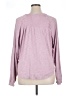 Pilcro by Anthropologie Pink Pullover Sweater Size XL - photo 2