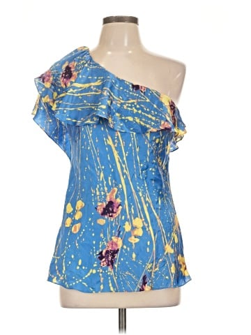 Elie Tahari Sleeveless Blouse (view 1)