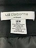 Liz Claiborne Solid Black Formal Skirt Size 18w - photo 4