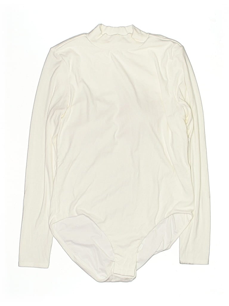 Soma Bodysuit In White