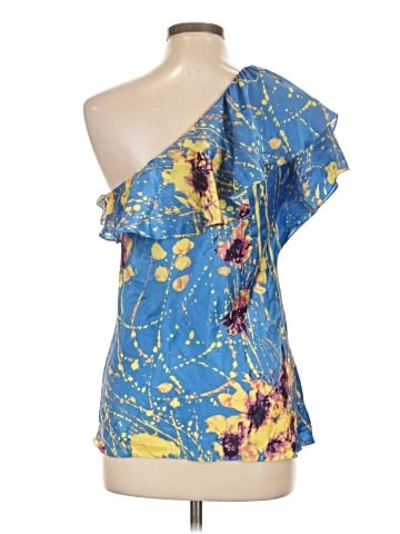 Elie Tahari Sleeveless Blouse (view 2)