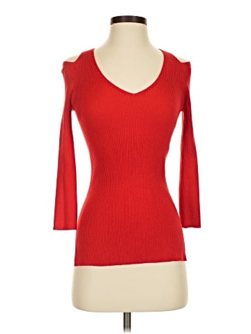 CATHERINE Catherine Malandrino 3/4 Sleeve Top (view 1)
