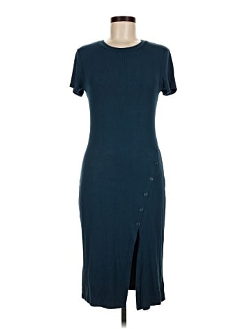 Bordeaux Casual Dress (view 1)