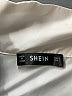 Shein 100% Polyester Color Block Blue Track Jacket Size L - photo 6