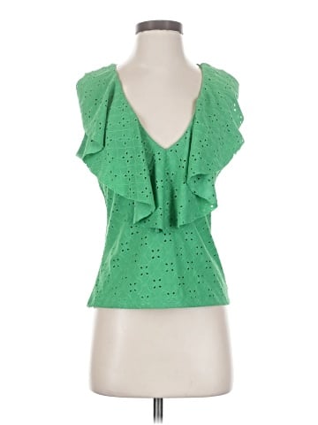 Venus Sleeveless Blouse (view 1)