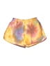Wild Fable Tie-dye Yellow Shorts Size XS - photo 1