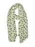 Mossimo 100% Acrylic Green Ivory Scarf One size - photo 1