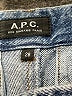 A.P.C. Blue Jeans Size 28 waist - photo 3