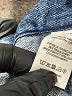 A.P.C. Blue Jeans Size 28 waist - photo 4