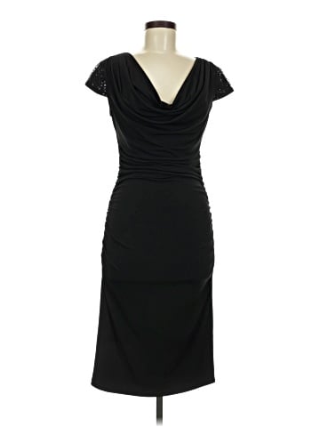 London Times Cocktail Dress (view 1)
