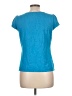 Ann Taylor Factory Teal Pullover Sweater Size L - photo 2