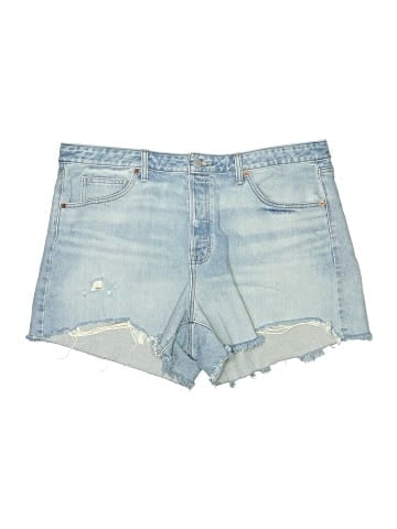 Universal Thread Denim Shorts (view 1)
