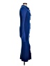 Unbranded Blue Casual Dress Size S - photo 4