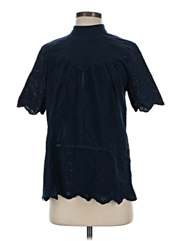 Ro & De Short Sleeve Blouse (view 1)