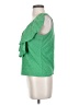 Venus Green Sleeveless Blouse Size S - photo 5