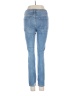 Flying Monkey Hearts Blue Jeans Size 27 waist - photo 2