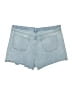 Universal Thread Blue Denim Shorts Size 17 - photo 2