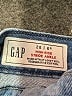 Gap Blue Jeans Size 28 waist - photo 7