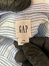 Gap 100% Cotton Stripes Blue Long Sleeve Button-Down Shirt Size XS - photo 7