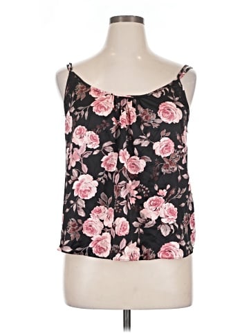 Secret Treasures Sleeveless Blouse (view 1)