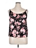 Secret Treasures Black Sleeveless Blouse Size XL - photo 1