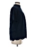 Ro & De 100% Cotton Blue Short Sleeve Blouse Size XS - photo 4