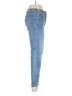 Flying Monkey Hearts Blue Jeans Size 27 waist - photo 4
